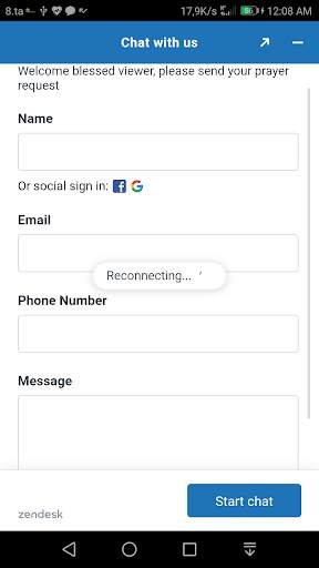 RCM (Rabboni Centre Ministries) screenshot 10