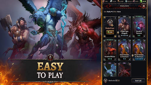 Warhammer: Chaos & Conquest screenshot 3