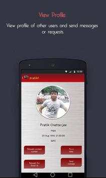 Date Mate-Best free dating app скриншот 14