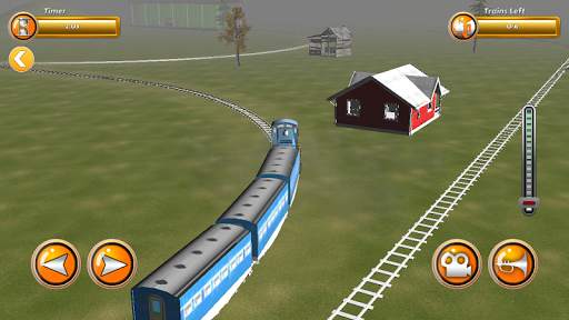 nyata melatih simulator screenshot 6