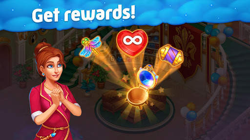 Spellmind: Match 3 Game screenshot 6