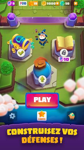 Bounzy! screenshot 2