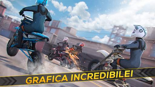 Gara di Moto Cross GP Offroad screenshot 5