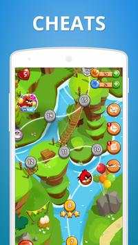 Tips: Angry Birds Blast -Guide स्क्रीनशॉट 1