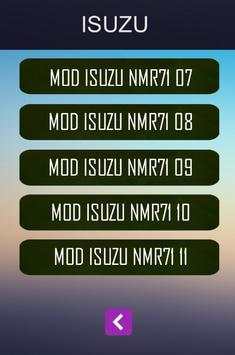 MOD Bussid Isuzu NMR71 screenshot 2