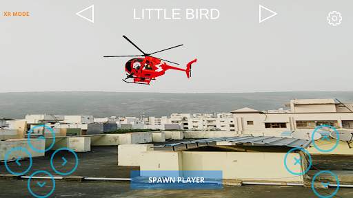 RC Helicopter AR screenshot 8