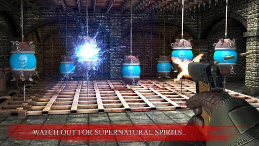 Resident Evil - Zombie Target Shooting screenshot 3
