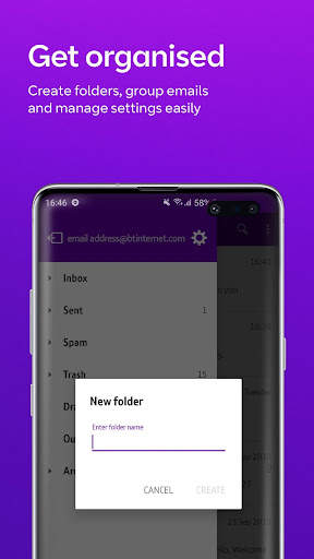 BT Email screenshot 7