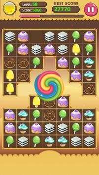 Cookie Crush 2018 screenshot 3