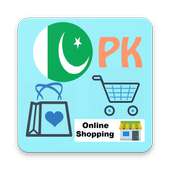 Pakistan Online Shops logo