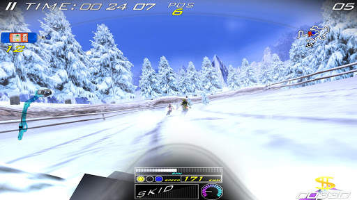XTrem SnowBike 5 تصوير الشاشة
