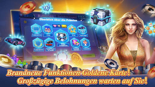 Texas Poker Deutsch (Boyaa) screenshot 4