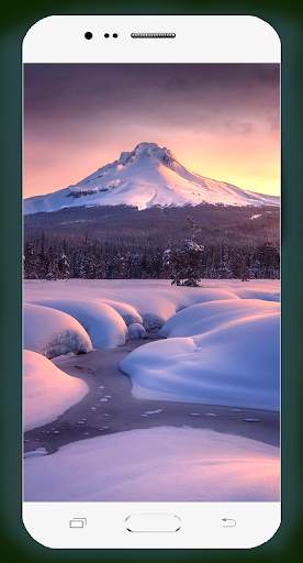 Mountain Wallpaper HD screenshot 10