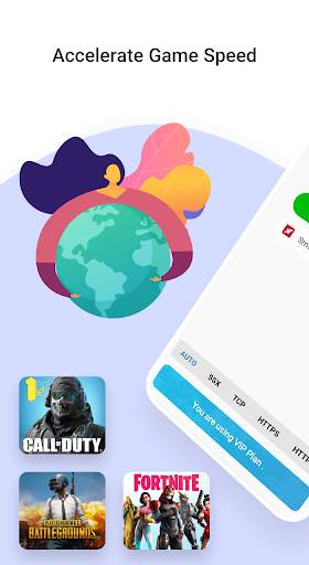 Yeti Free VPN - Unlimited VPN & Fast Security VPN screenshot 4