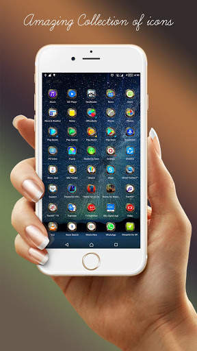 Theme for Nokia 6 screenshot 3