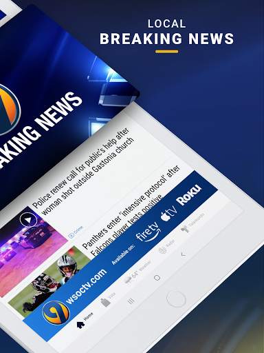 WSOC-TV Channel 9 News screenshot 8