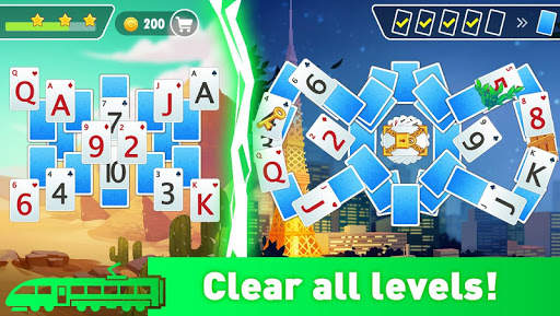 Solitaire Journey screenshot 4
