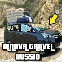Mod Bussid Mobil Innova Travel logo