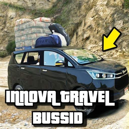 Mod Bussid Mobil Innova Travel 1.1