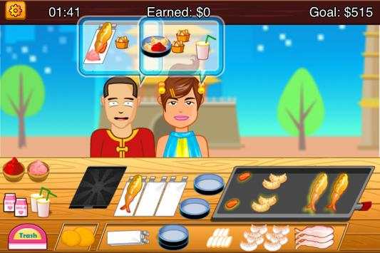 Hot Dog Shop screenshot 4