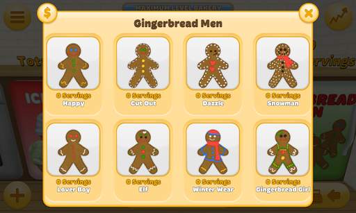 Baker Business 2: Cake Tycoon - Christmas Edition screenshot 4