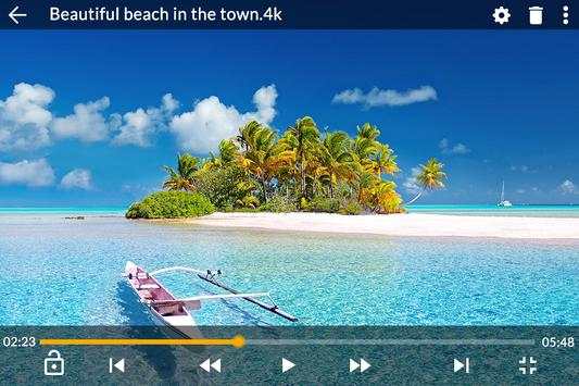 4K Video Player screenshot 6