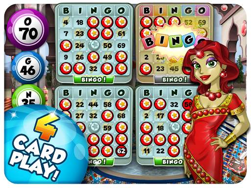 Bingo Blingo screenshot 7