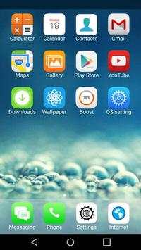 iLauncher i10 screenshot 2