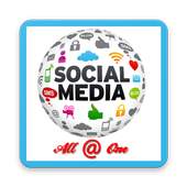 Social Media All In One App 1.3