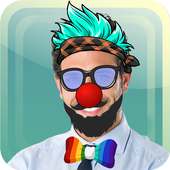 Selfie Camera Stickers on 9Apps