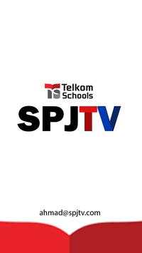 SPJTV Official Site screenshot 2