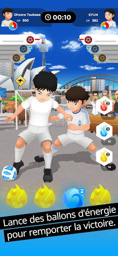 TSUBASA  screenshot 3