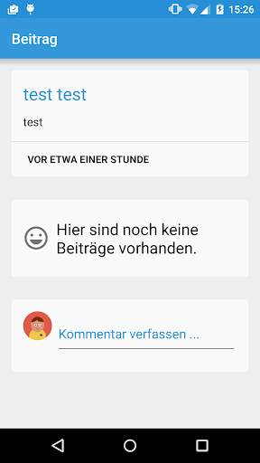Schule  screenshot 4
