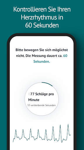 FibriCheck screenshot 1