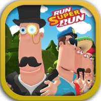 Run Surfer Run!
