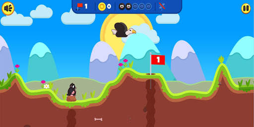 Mole In One - Mini-Golf Game screenshot 5