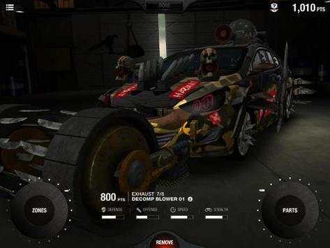 The Walking Dead Chop Shop screenshot 7
