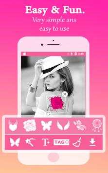 💟Tattoo Me: Girls Tattoo Design &Tattoo Simulator screenshot 5