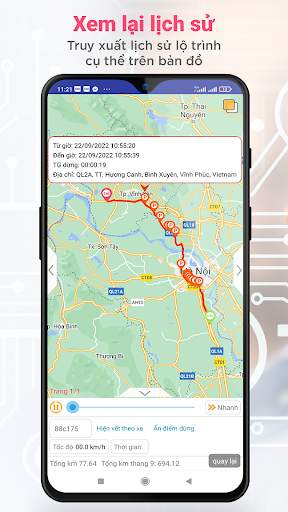 T-Track Pro screenshot 3