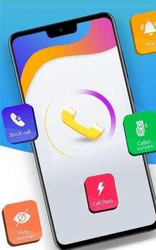 Hide Phone Number & Private Call Blocker screenshot 1