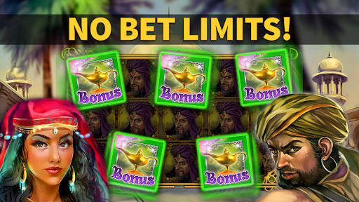 Slots: No Limits -  Slots Free with Bonus Casinos! screenshot 2
