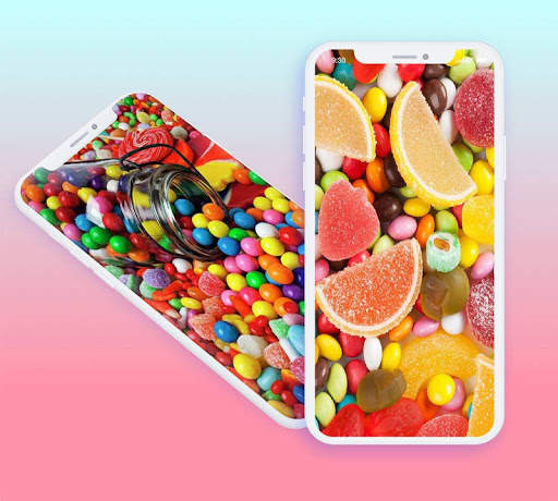 Candy Wallpaper HD screenshot 7