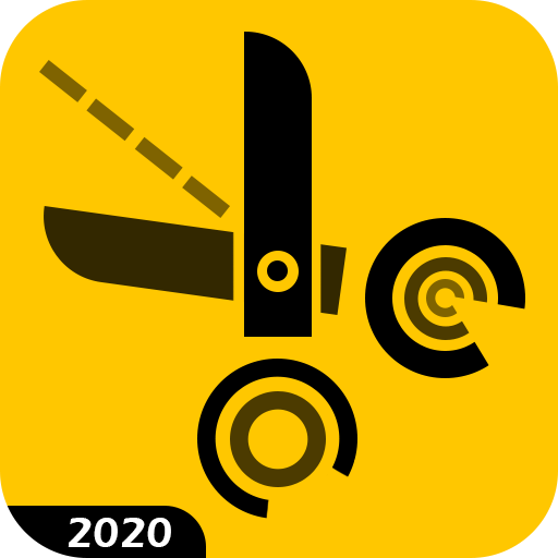 Cut Cutting - cut out photo editor icon