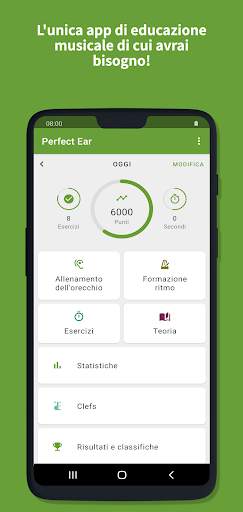 Perfect Ear screenshot 1