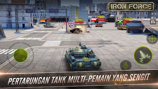 Iron Force screenshot 2