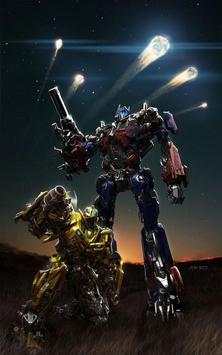 Optimus Prime HD Wallpaper screenshot 6