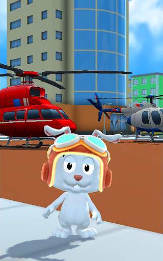 Talking Rabbit screenshot 20