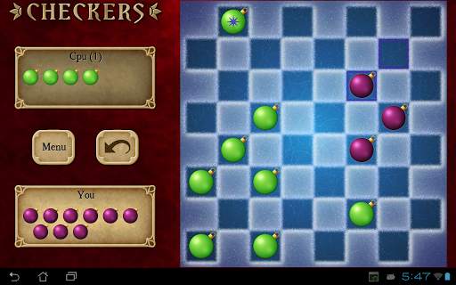Checkers screenshot 23