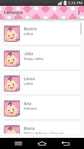 Baby Names screenshot 2
