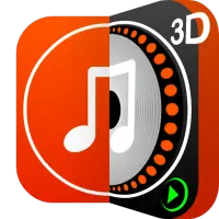 DiscDj 3D Music Player - 3D Dj
